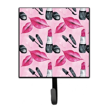Carolines Treasures Watercolor Diva Lipstick Leash or Key Holder, 4.25 x 1 x 7 in. BB7501SH4